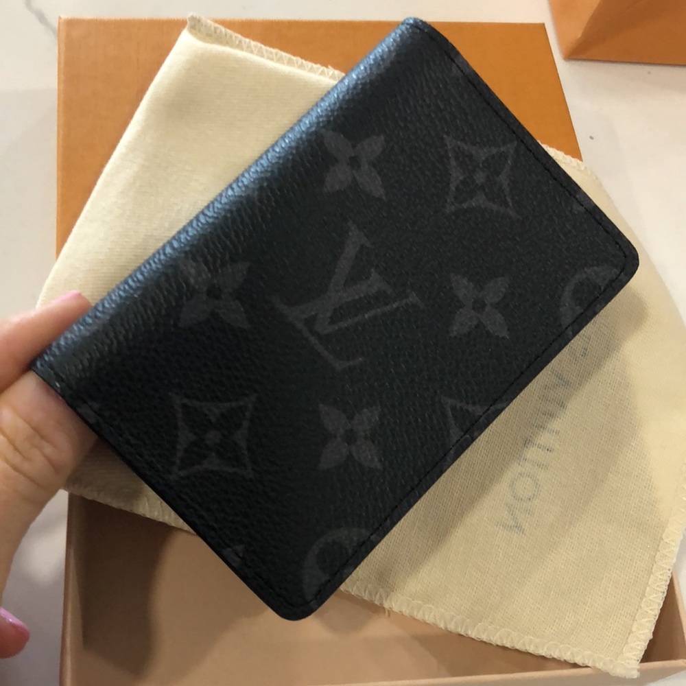 BRAND NEW Louis Vuitton POCKET ORGANIZER- AUTHENTIC